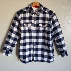 Tommy Bahama Black and White Checkered Kids Jacket